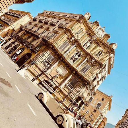 Giovenchi'S Apartment باليرمو المظهر الخارجي الصورة