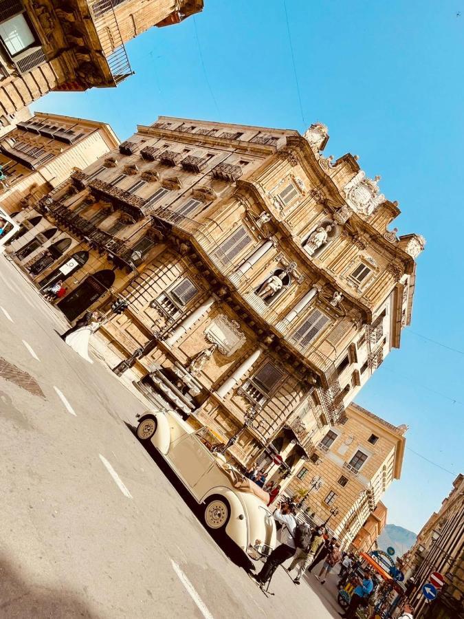 Giovenchi'S Apartment باليرمو المظهر الخارجي الصورة