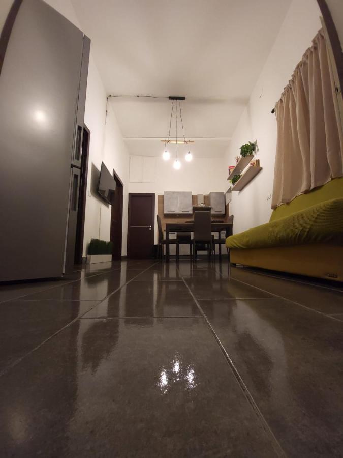 Giovenchi'S Apartment باليرمو المظهر الخارجي الصورة